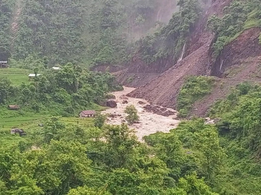 मकवानपुर पहिरो अपडेट : बेपत्ता दुईको शव भेटियो, तीन अझै बेपत्ता